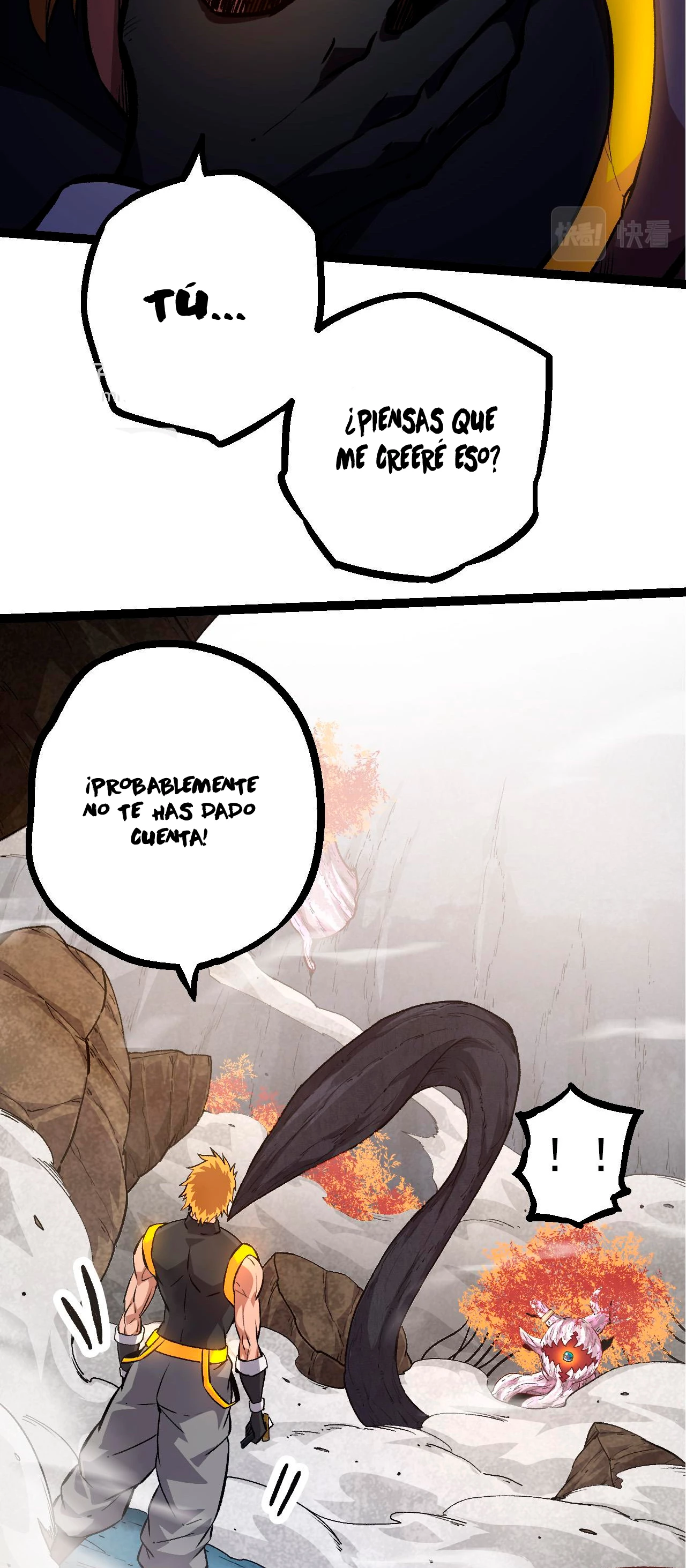 Mi Evolución a Partir de un Árbol Gigante > Capitulo 57 > Page 201
