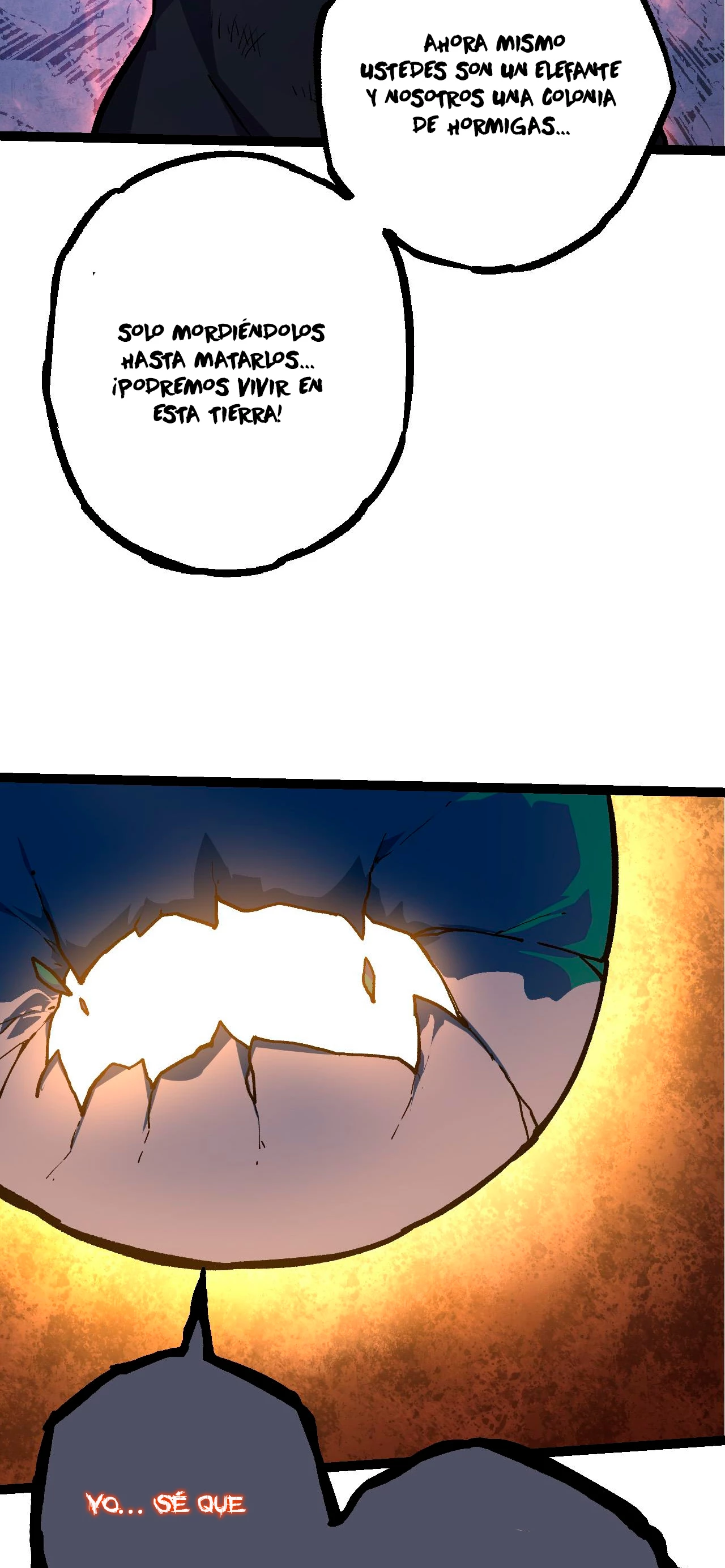 Mi Evolución a Partir de un Árbol Gigante > Capitulo 57 > Page 231