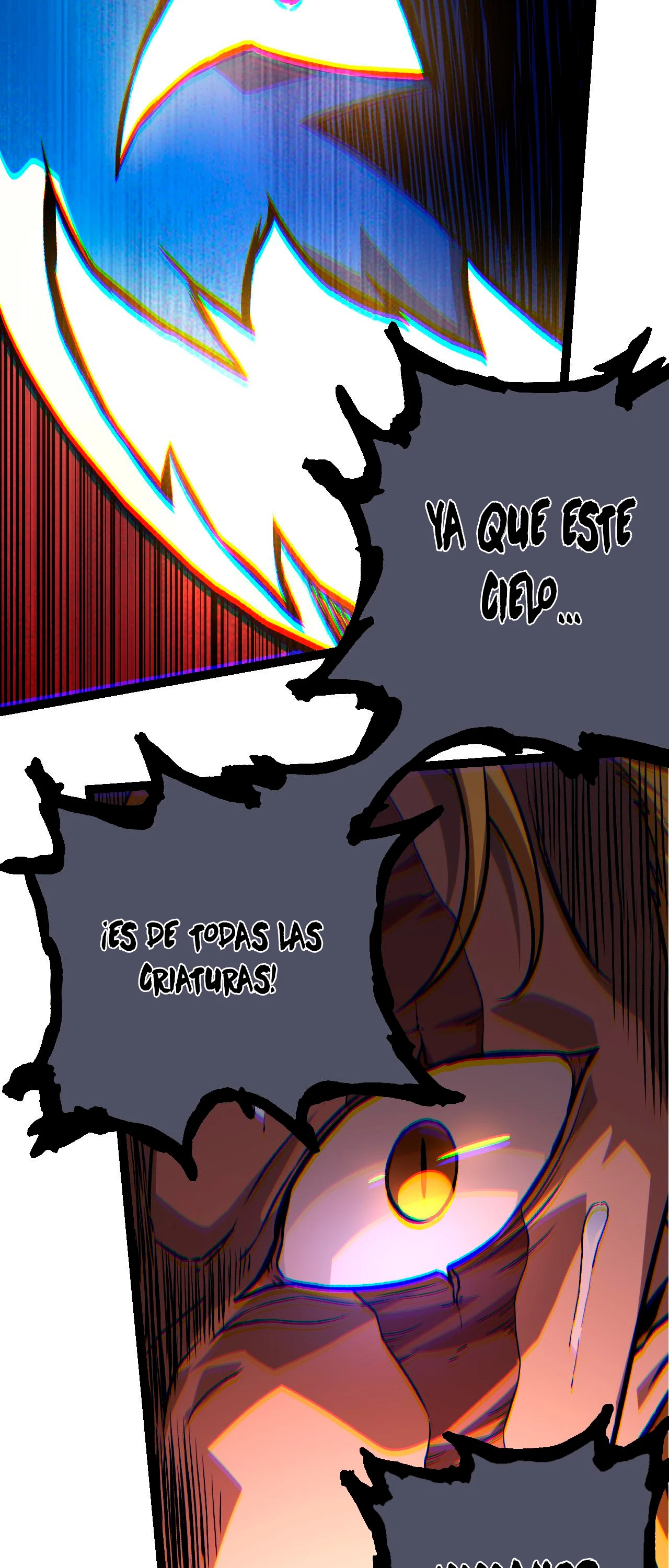 Mi Evolución a Partir de un Árbol Gigante > Capitulo 57 > Page 361