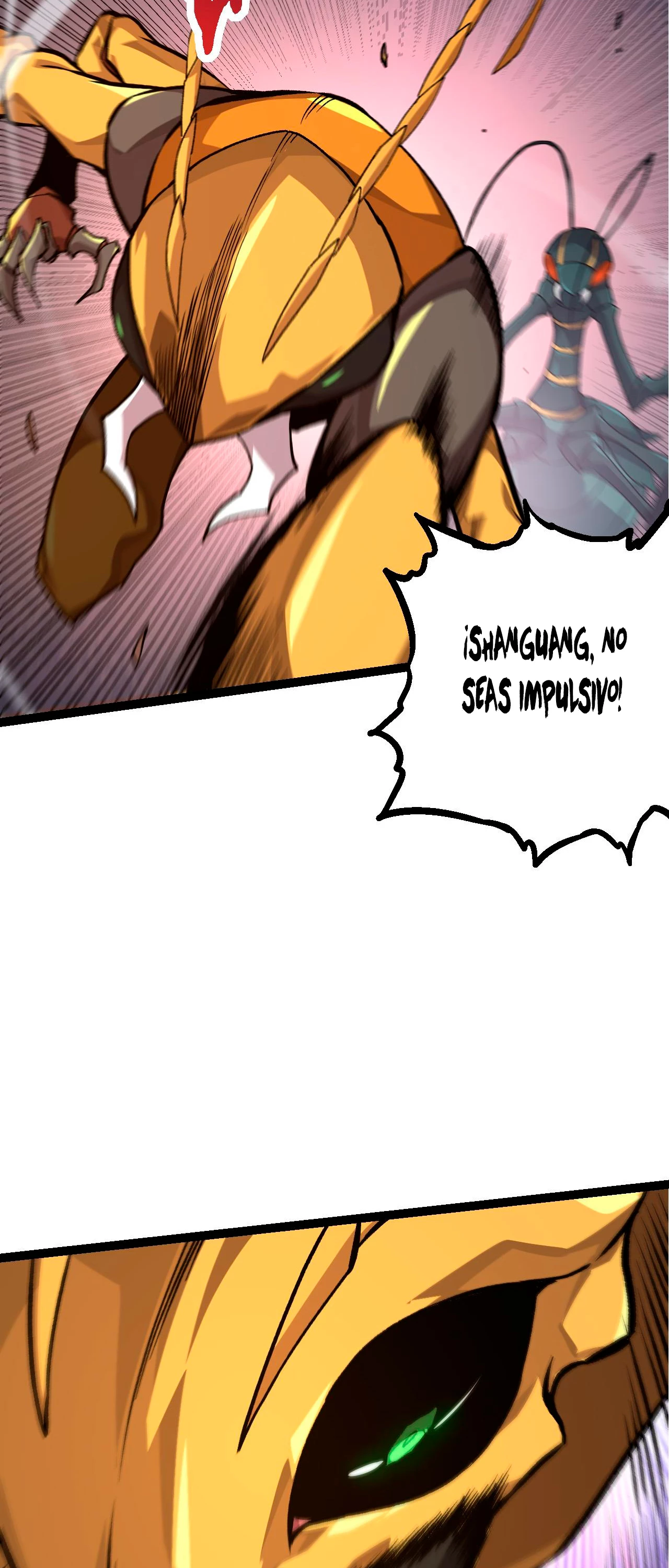Mi Evolución a Partir de un Árbol Gigante > Capitulo 57 > Page 491