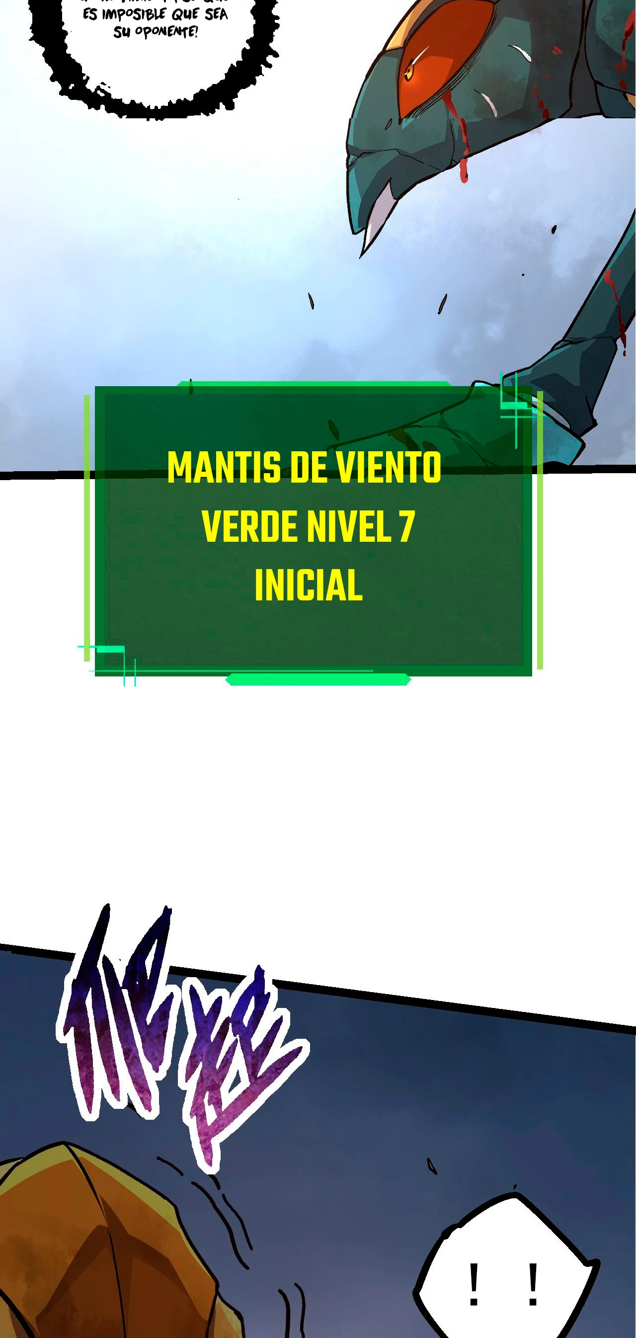 Mi Evolución a Partir de un Árbol Gigante > Capitulo 57 > Page 551
