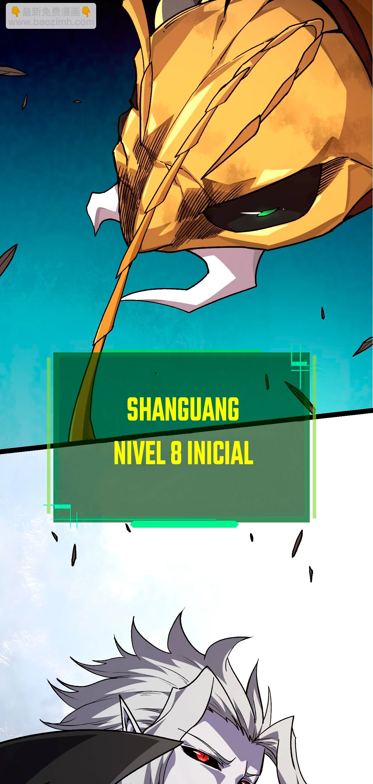 Mi Evolución a Partir de un Árbol Gigante > Capitulo 57 > Page 571