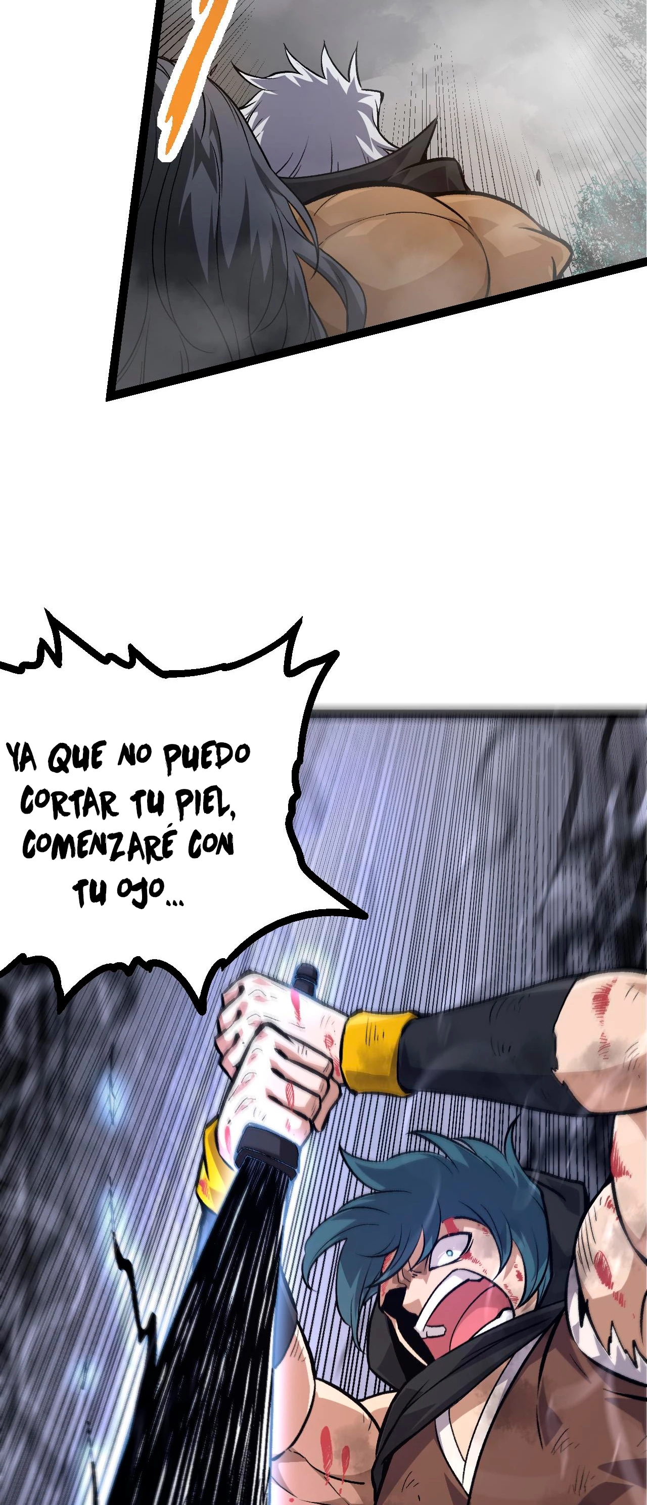 Mi Evolución a Partir de un Árbol Gigante > Capitulo 58 > Page 151