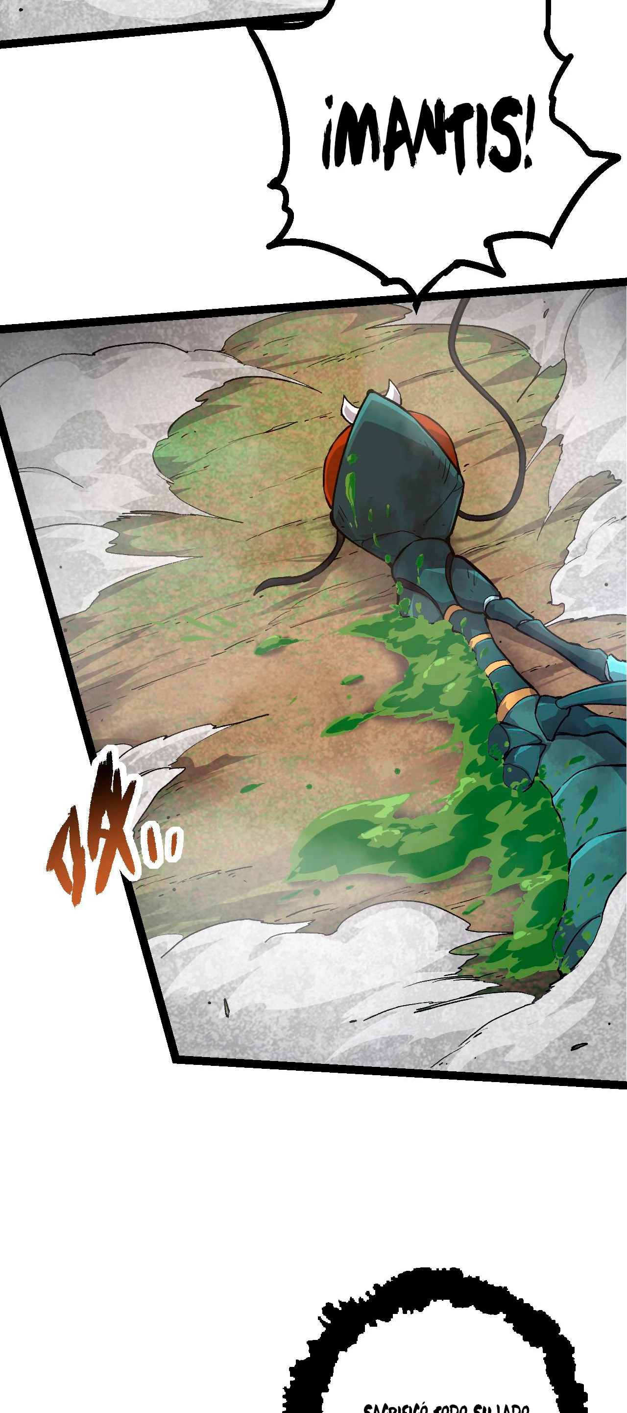 Mi Evolución a Partir de un Árbol Gigante > Capitulo 58 > Page 371