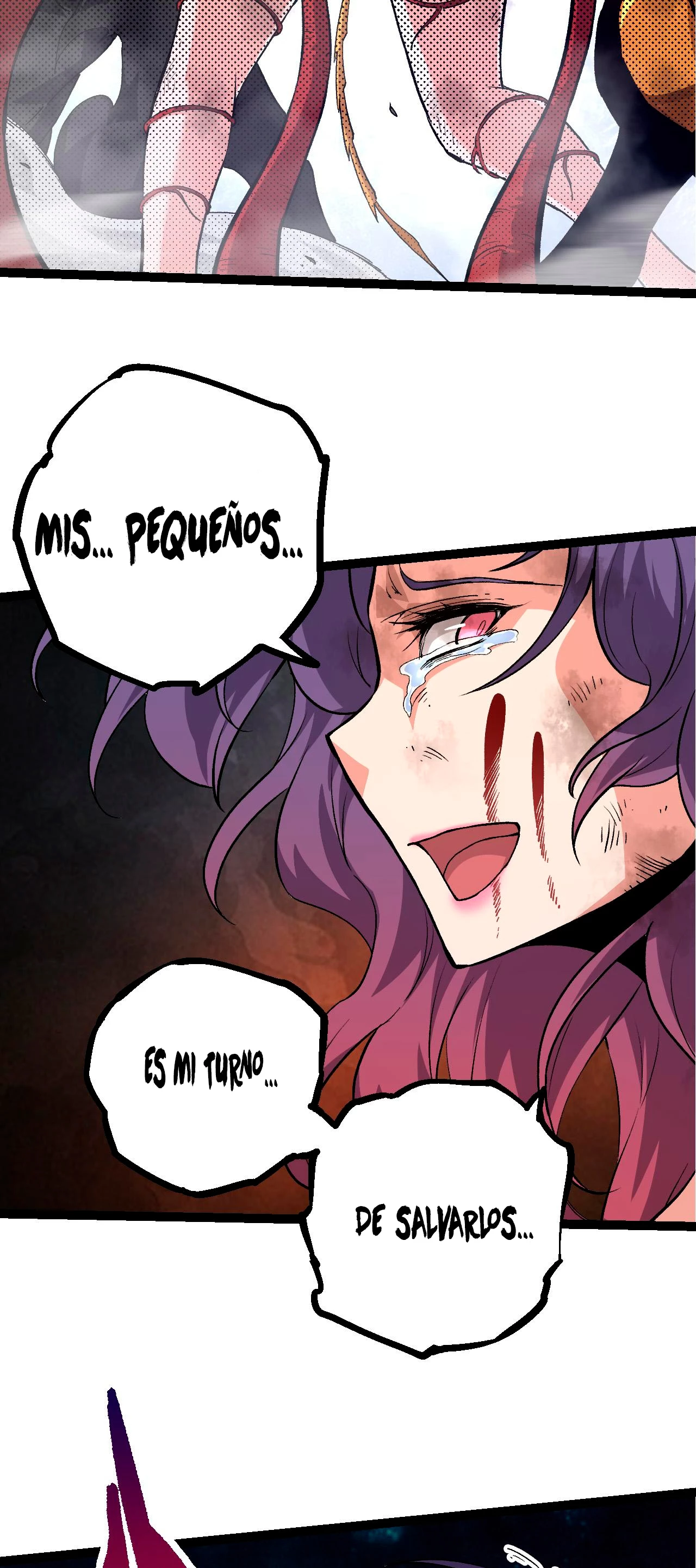 Mi Evolución a Partir de un Árbol Gigante > Capitulo 58 > Page 431