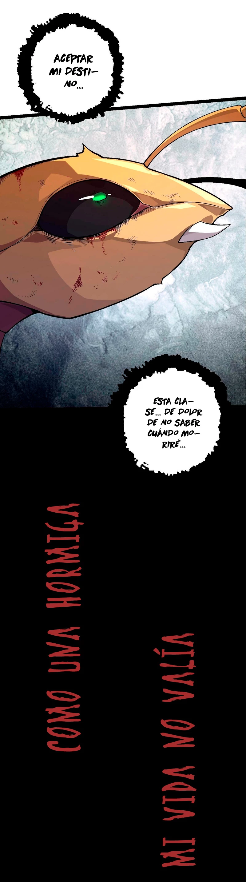 Mi Evolución a Partir de un Árbol Gigante > Capitulo 59 > Page 31