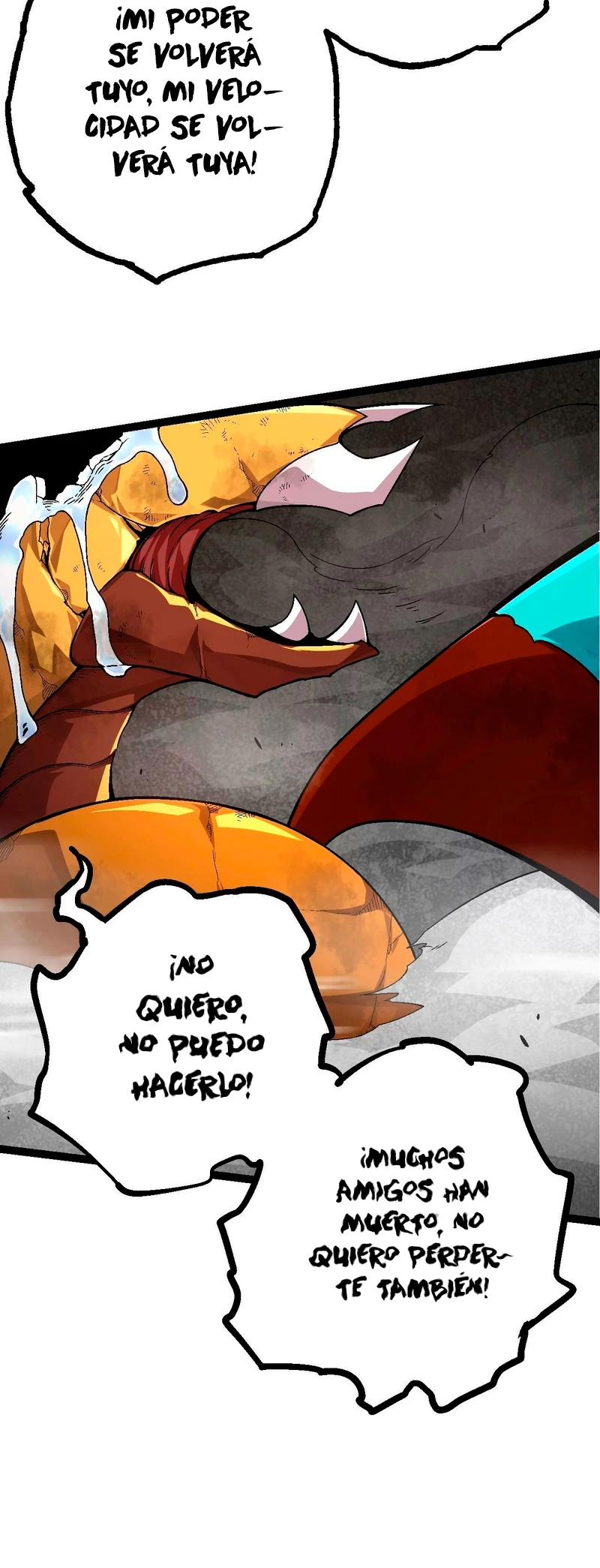 Mi Evolución a Partir de un Árbol Gigante > Capitulo 59 > Page 101