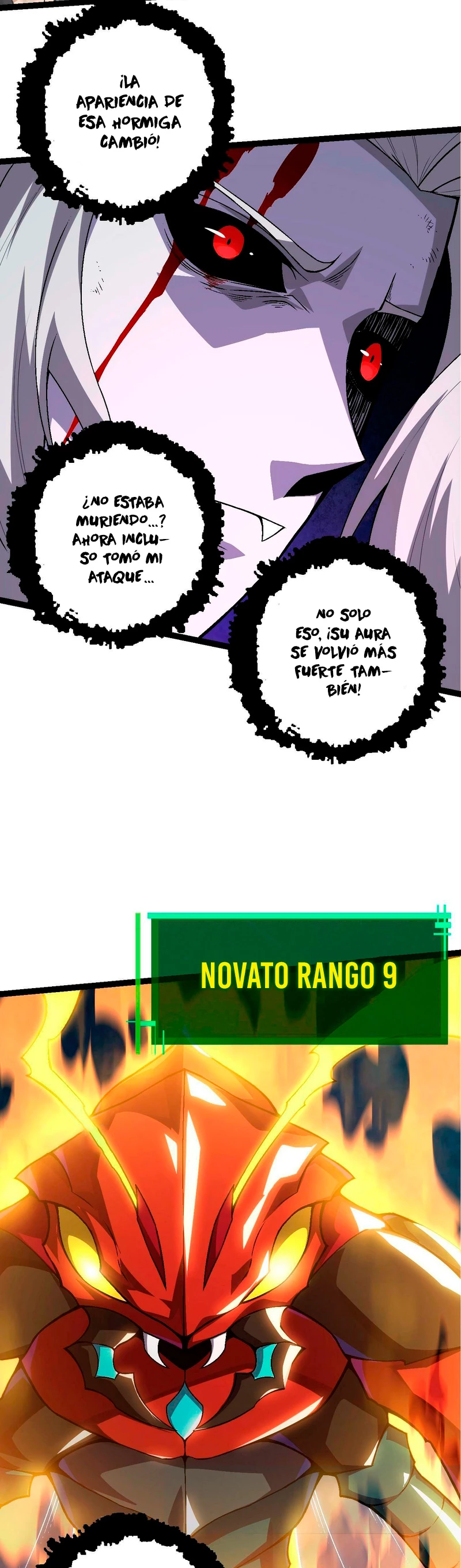 Mi Evolución a Partir de un Árbol Gigante > Capitulo 59 > Page 201