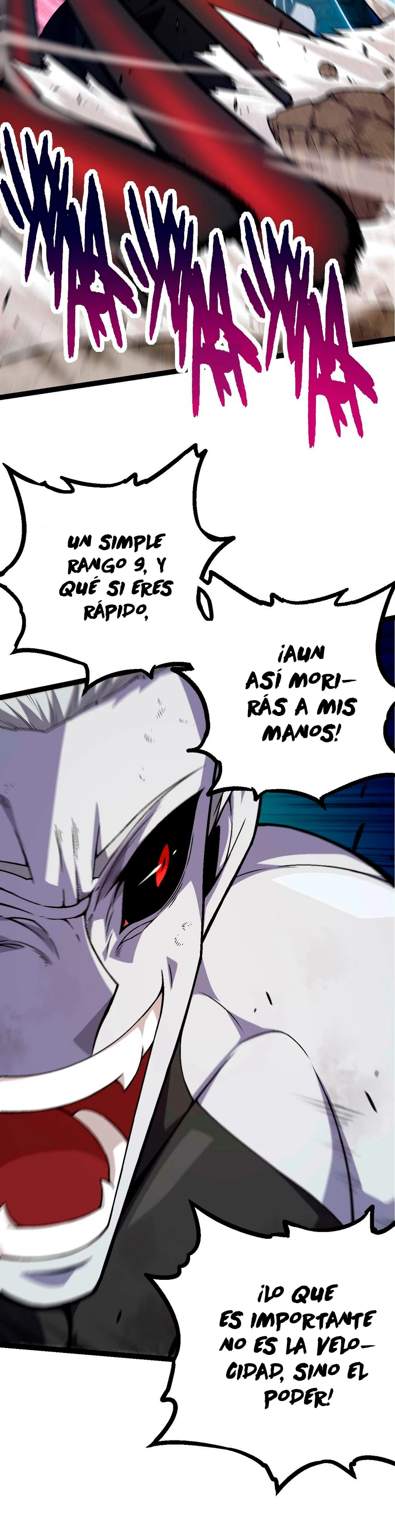 Mi Evolución a Partir de un Árbol Gigante > Capitulo 59 > Page 361