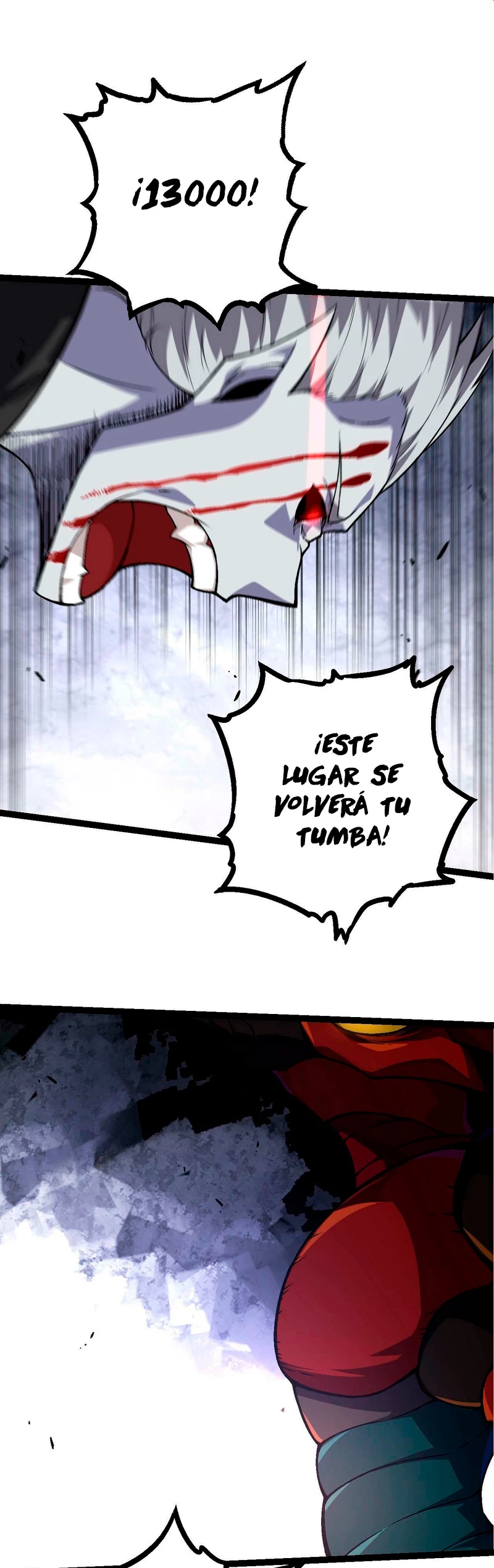Mi Evolución a Partir de un Árbol Gigante > Capitulo 60 > Page 81