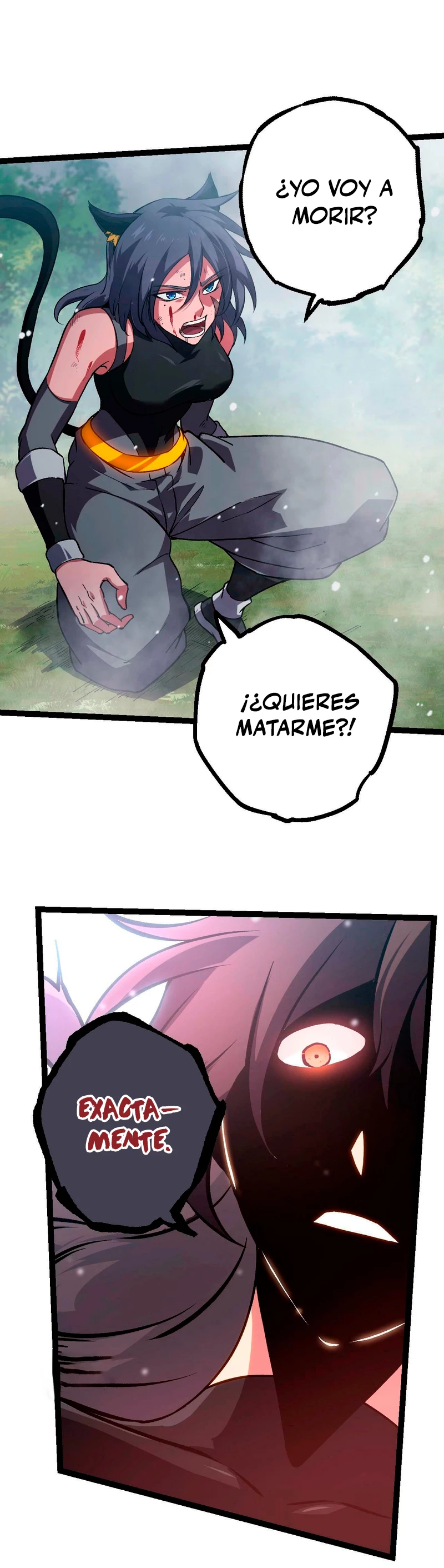Mi Evolución a Partir de un Árbol Gigante > Capitulo 61 > Page 171