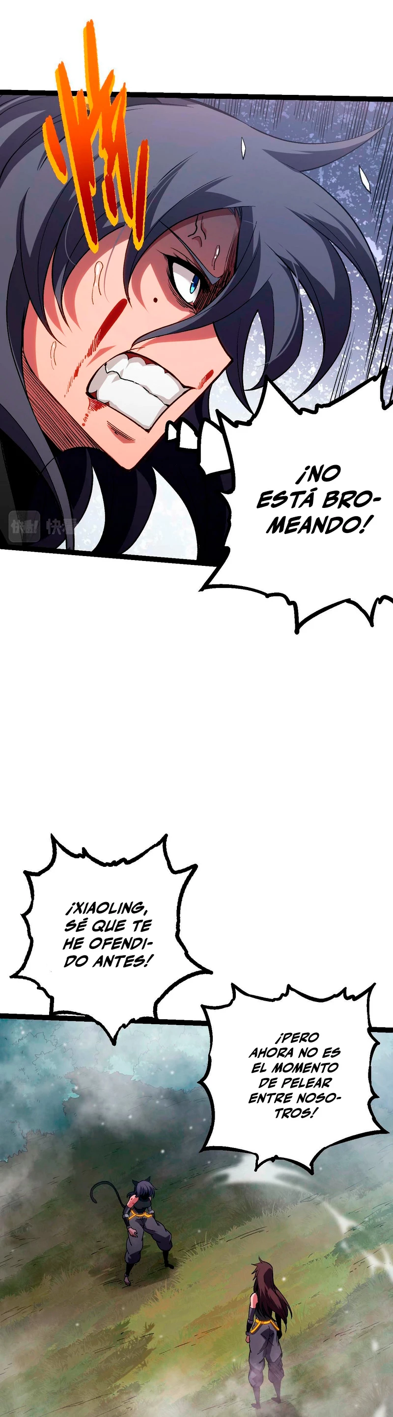 Mi Evolución a Partir de un Árbol Gigante > Capitulo 61 > Page 181