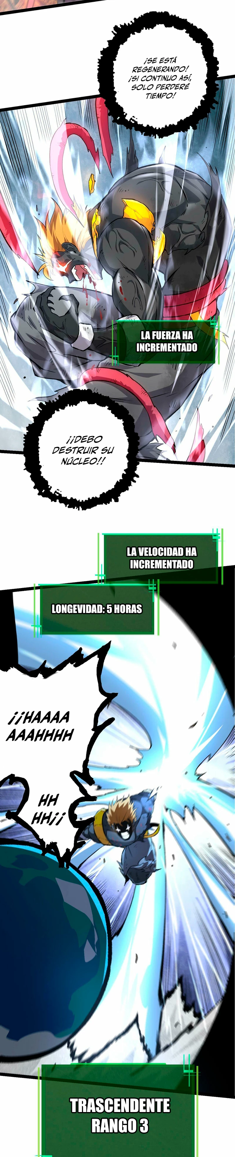 Mi Evolución a Partir de un Árbol Gigante > Capitulo 63 > Page 291