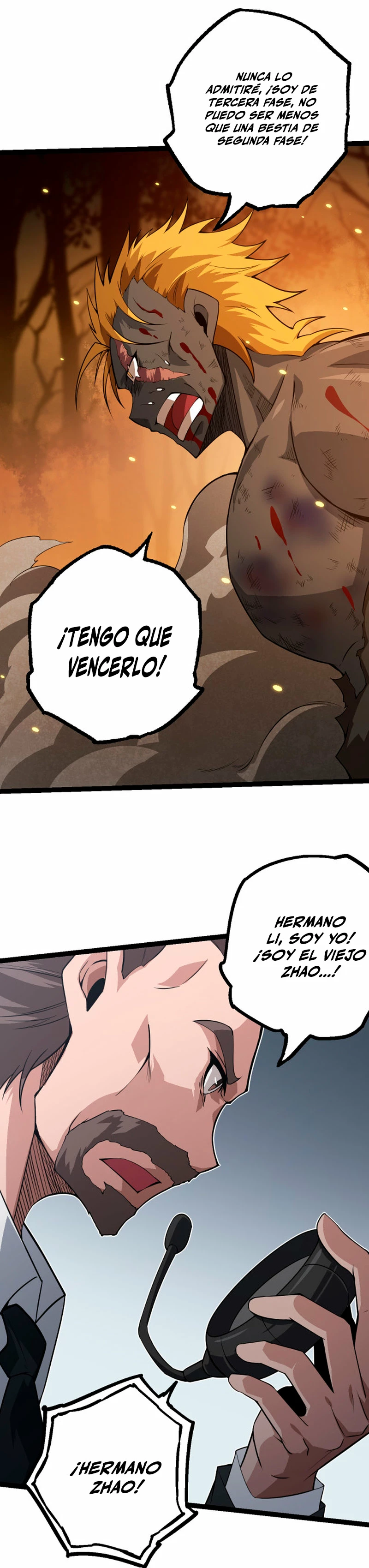 Mi Evolución a Partir de un Árbol Gigante > Capitulo 64 > Page 111