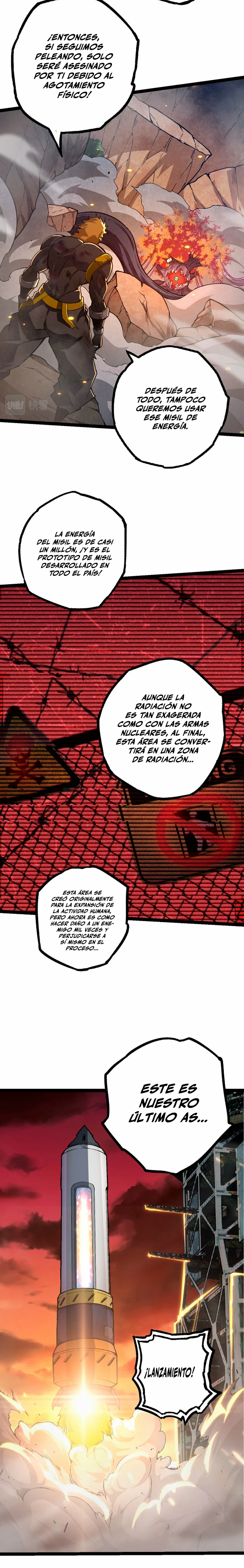 Mi Evolución a Partir de un Árbol Gigante > Capitulo 64 > Page 151