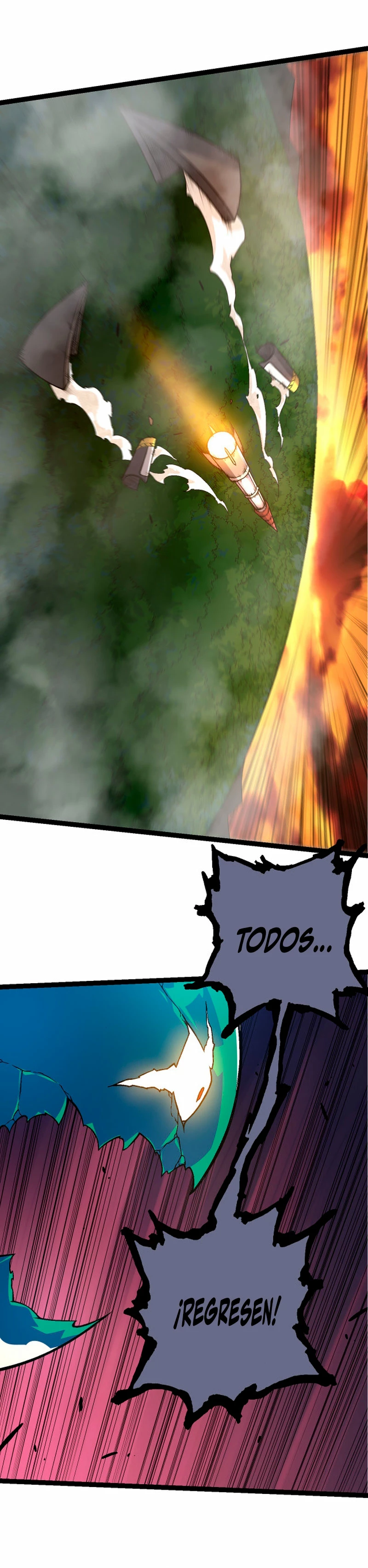 Mi Evolución a Partir de un Árbol Gigante > Capitulo 64 > Page 171