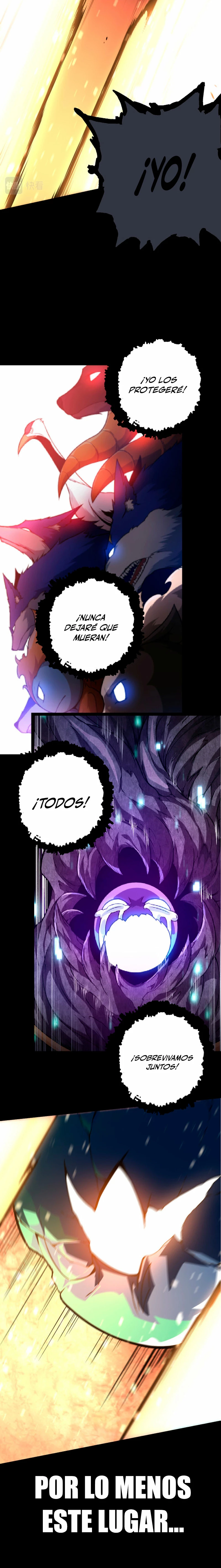 Mi Evolución a Partir de un Árbol Gigante > Capitulo 64 > Page 281