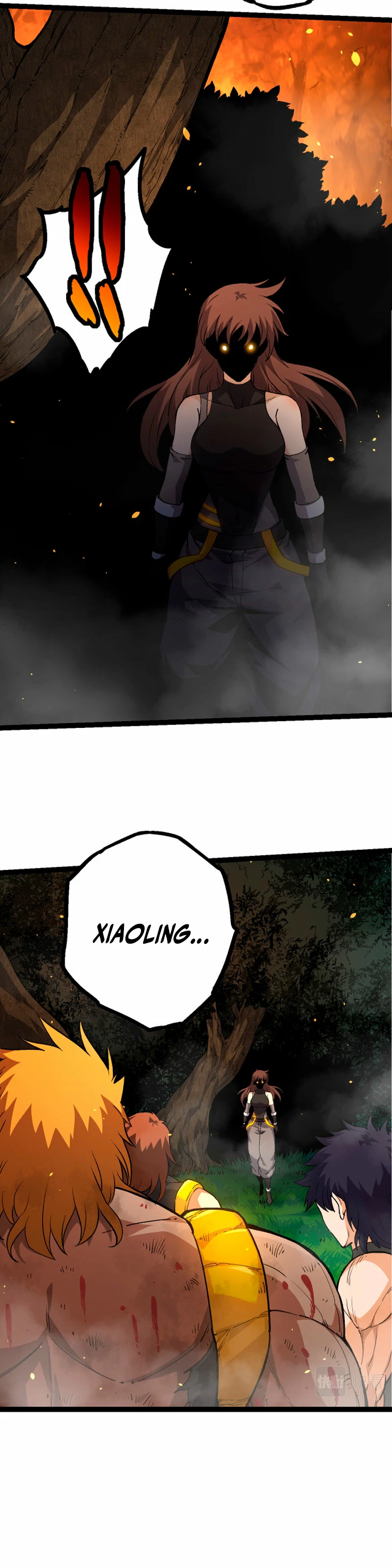 Mi Evolución a Partir de un Árbol Gigante > Capitulo 65 > Page 111