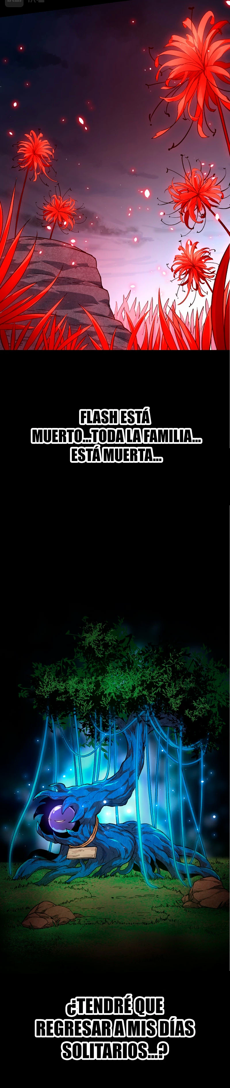 Mi Evolución a Partir de un Árbol Gigante > Capitulo 66 > Page 31