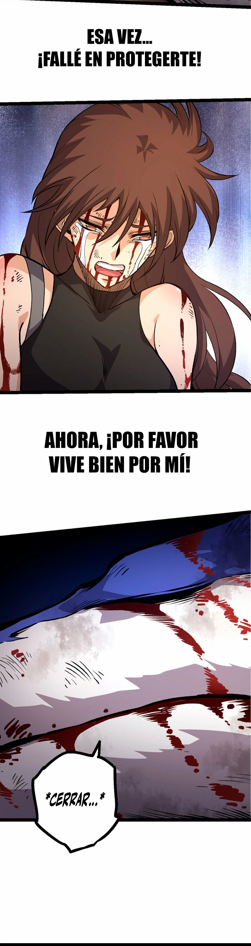 Mi Evolución a Partir de un Árbol Gigante > Capitulo 66 > Page 91
