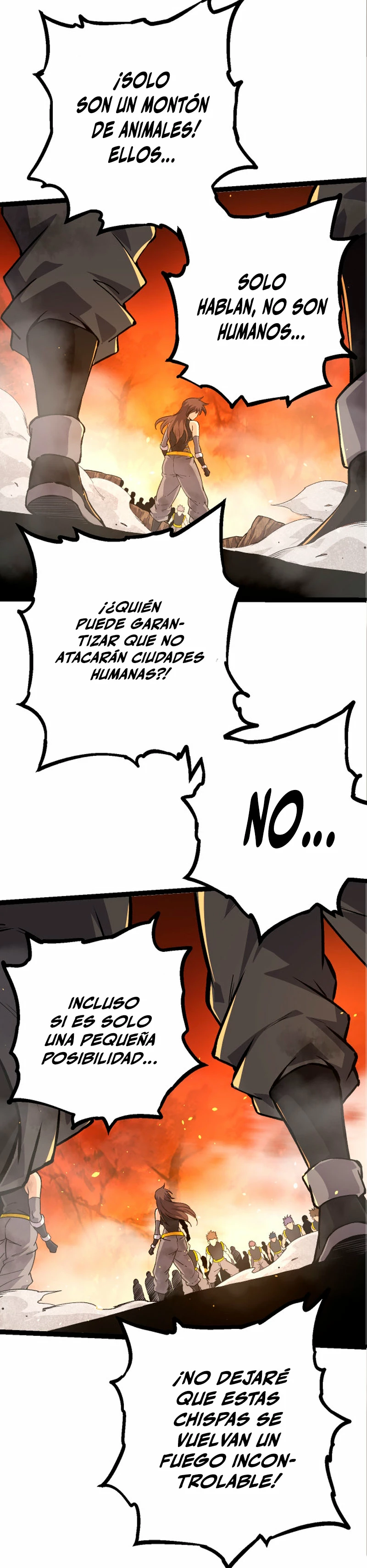 Mi Evolución a Partir de un Árbol Gigante > Capitulo 66 > Page 161