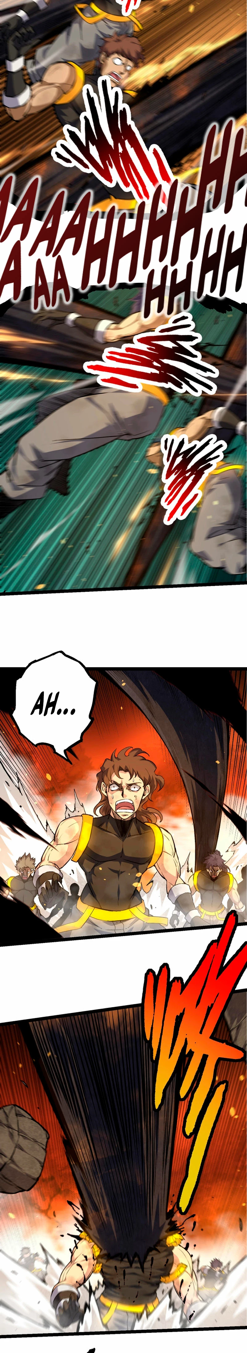 Mi Evolución a Partir de un Árbol Gigante > Capitulo 66 > Page 311