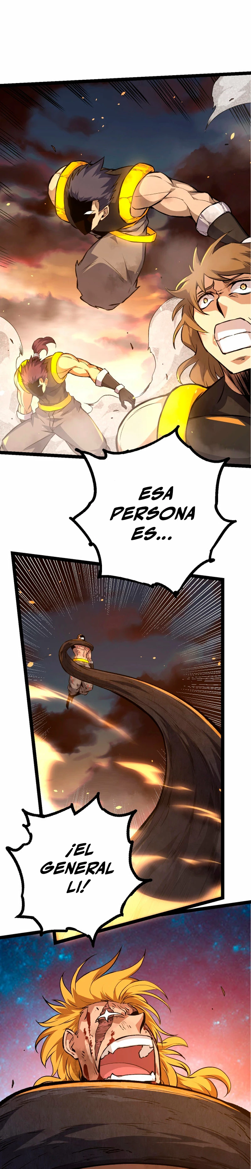 Mi Evolución a Partir de un Árbol Gigante > Capitulo 67 > Page 191