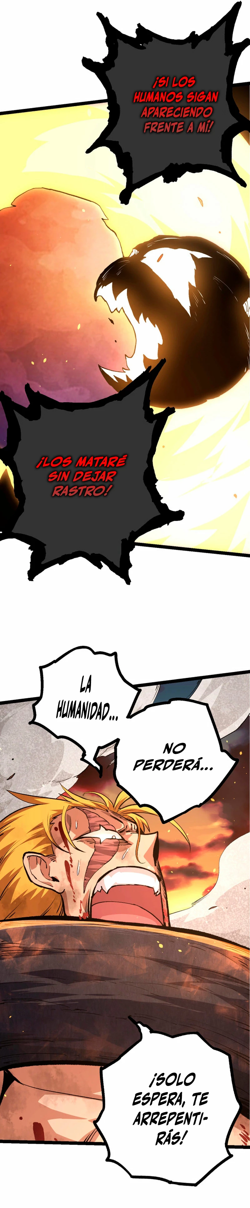 Mi Evolución a Partir de un Árbol Gigante > Capitulo 67 > Page 381