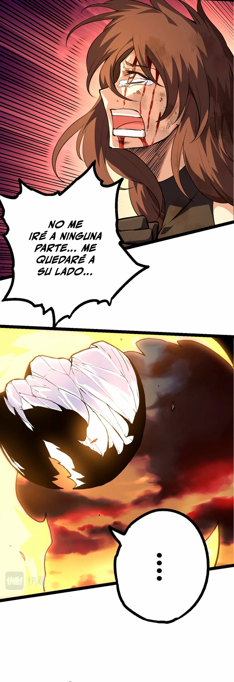 Mi Evolución a Partir de un Árbol Gigante > Capitulo 68 > Page 51