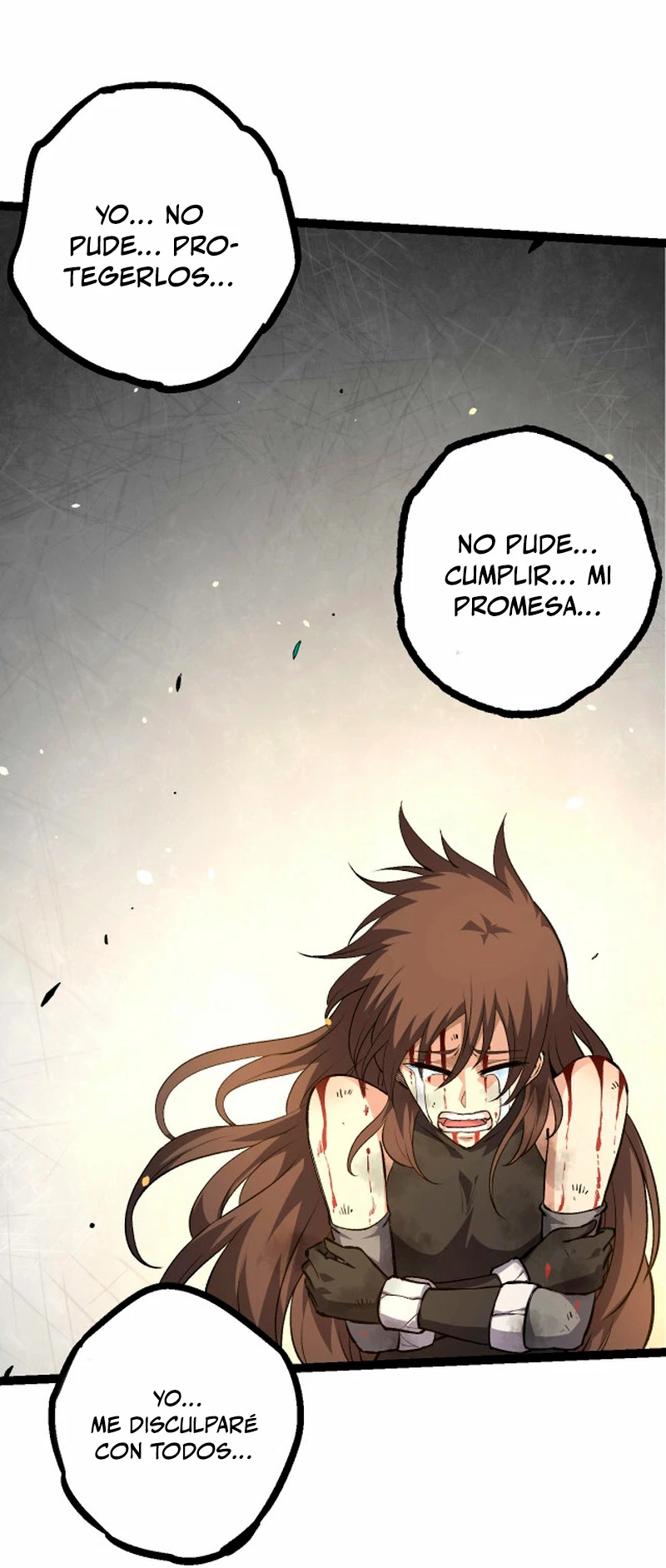 Mi Evolución a Partir de un Árbol Gigante > Capitulo 68 > Page 111