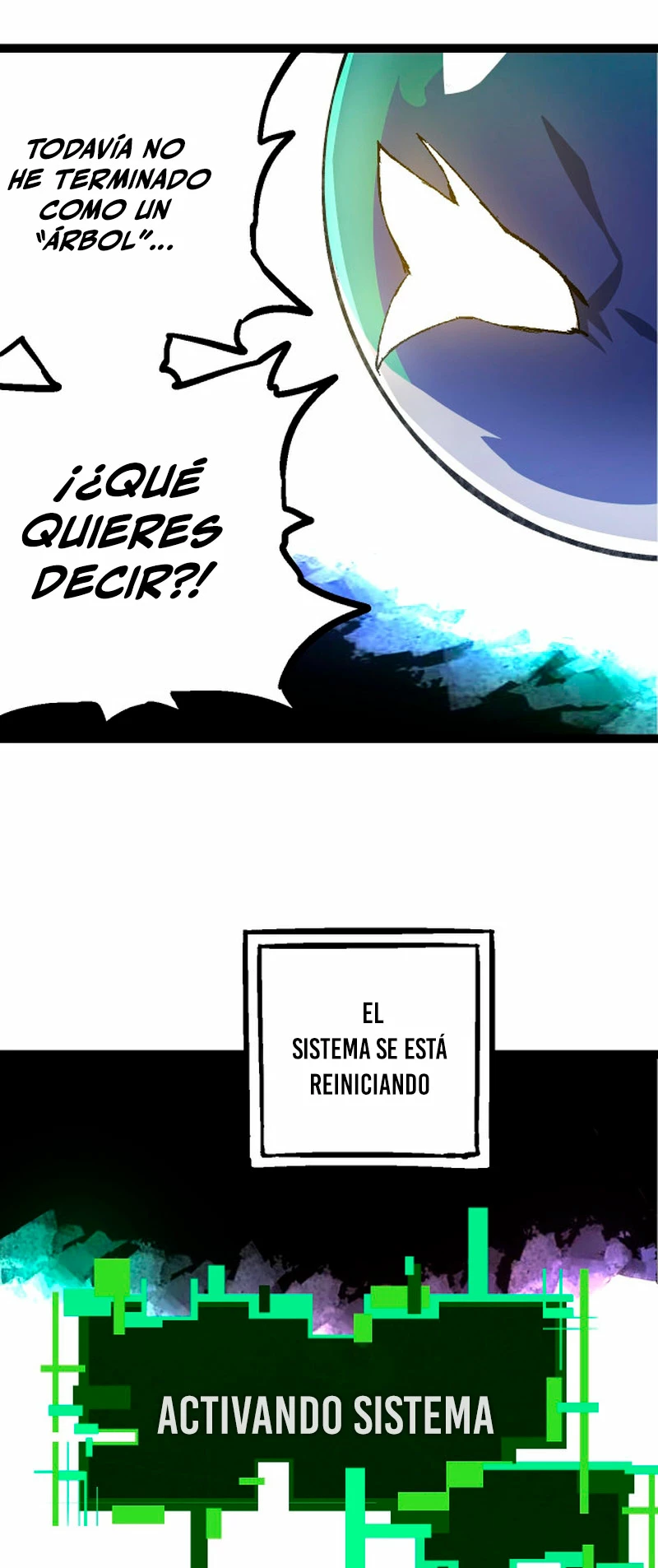Mi Evolución a Partir de un Árbol Gigante > Capitulo 68 > Page 231