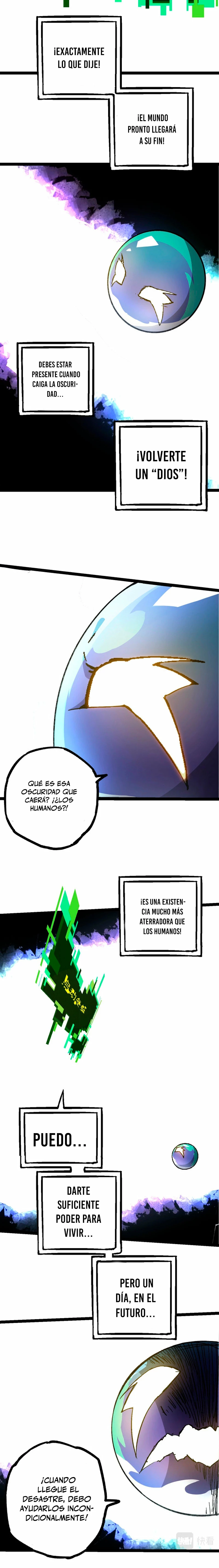 Mi Evolución a Partir de un Árbol Gigante > Capitulo 68 > Page 241