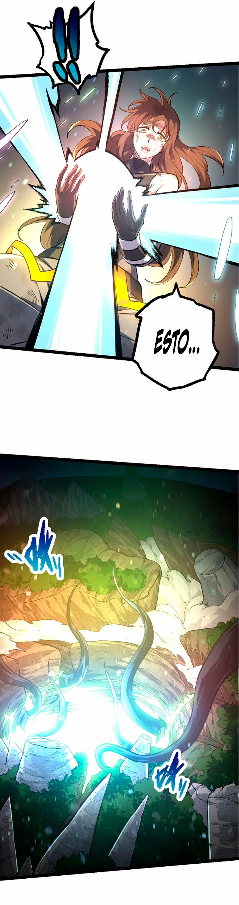 Mi Evolución a Partir de un Árbol Gigante > Capitulo 68 > Page 321