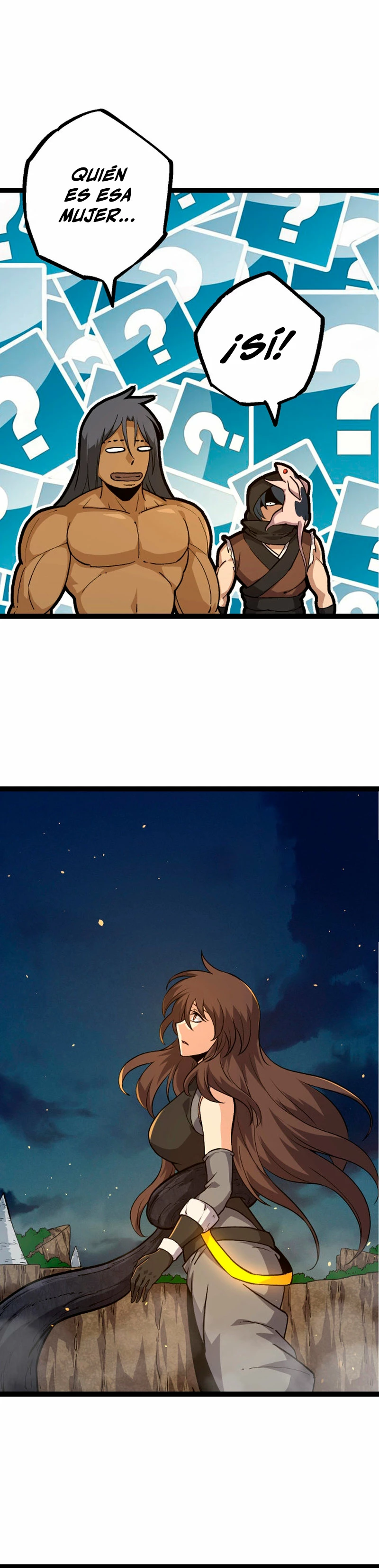 Mi Evolución a Partir de un Árbol Gigante > Capitulo 69 > Page 181