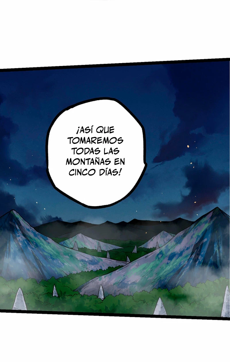 Mi Evolución a Partir de un Árbol Gigante > Capitulo 69 > Page 271