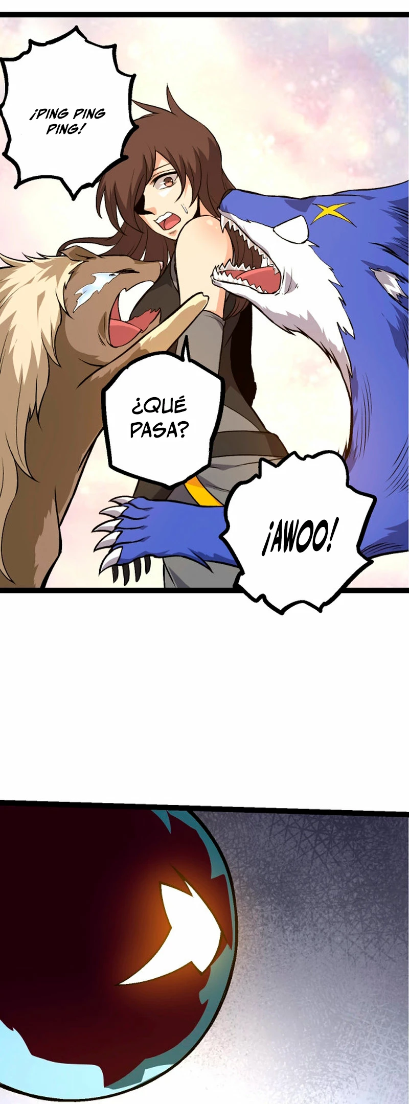 Mi Evolución a Partir de un Árbol Gigante > Capitulo 69 > Page 301