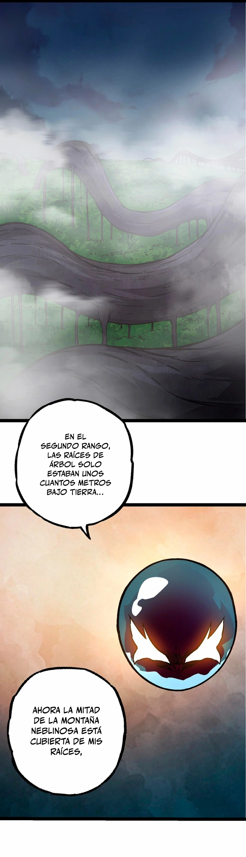 Mi Evolución a Partir de un Árbol Gigante > Capitulo 70 > Page 31