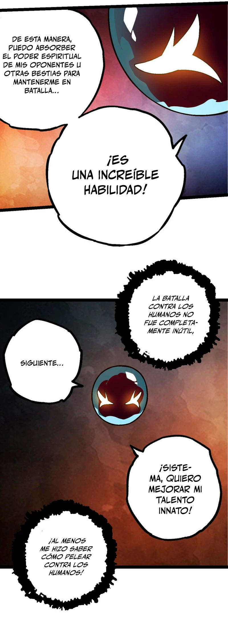 Mi Evolución a Partir de un Árbol Gigante > Capitulo 70 > Page 81