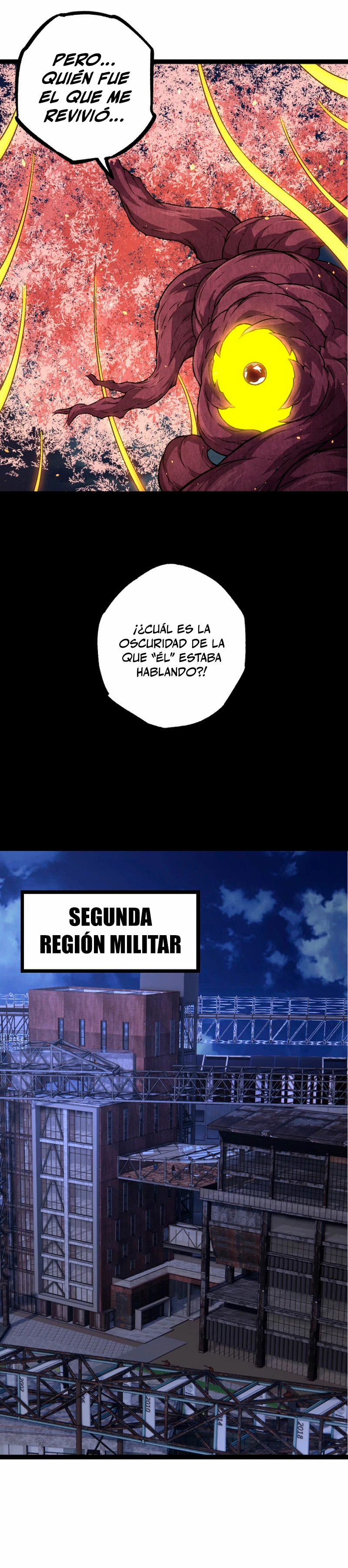 Mi Evolución a Partir de un Árbol Gigante > Capitulo 70 > Page 131