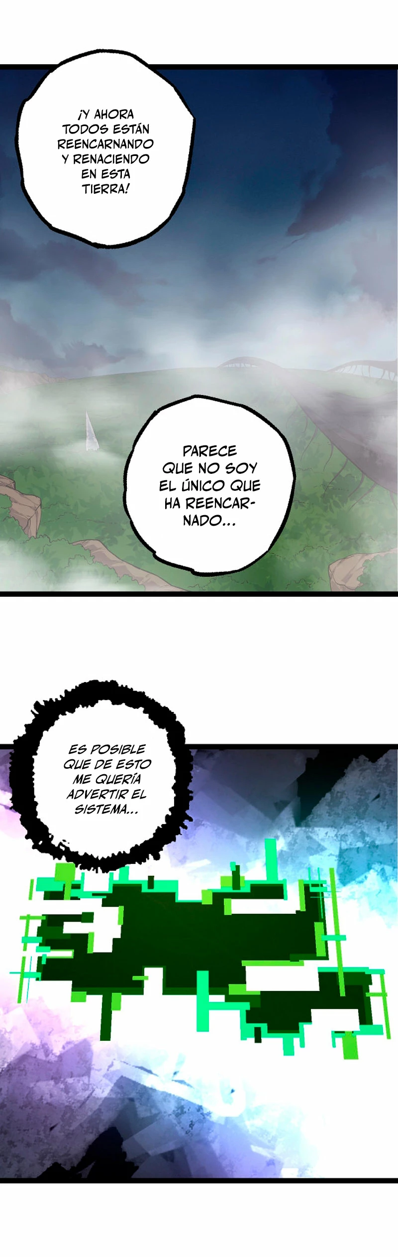 Mi Evolución a Partir de un Árbol Gigante > Capitulo 70 > Page 241