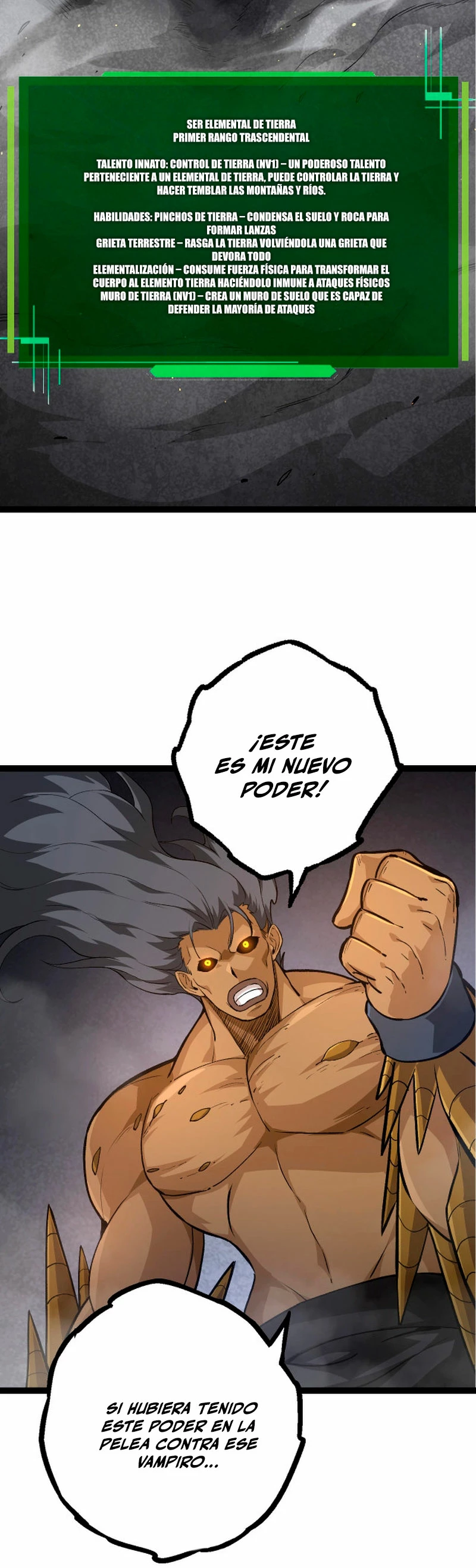 Mi Evolución a Partir de un Árbol Gigante > Capitulo 71 > Page 181