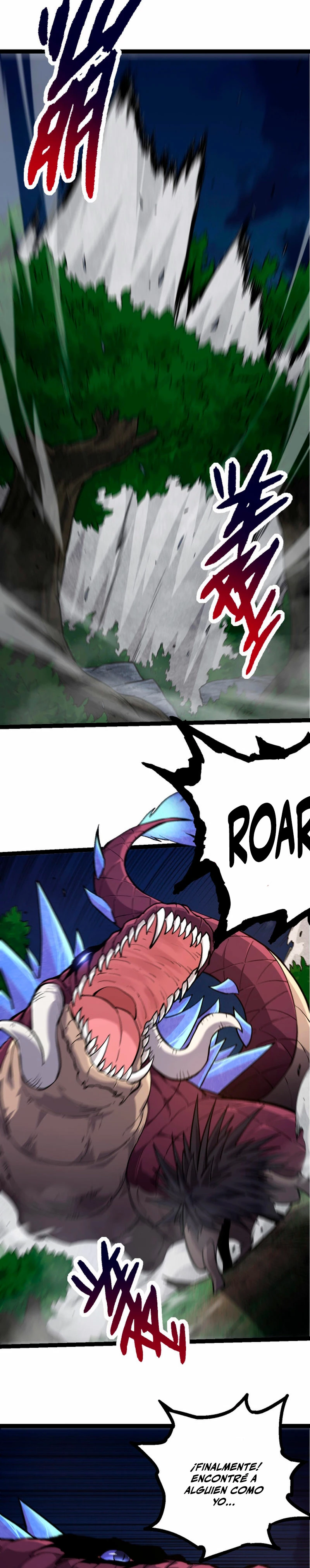 Mi Evolución a Partir de un Árbol Gigante > Capitulo 72 > Page 91