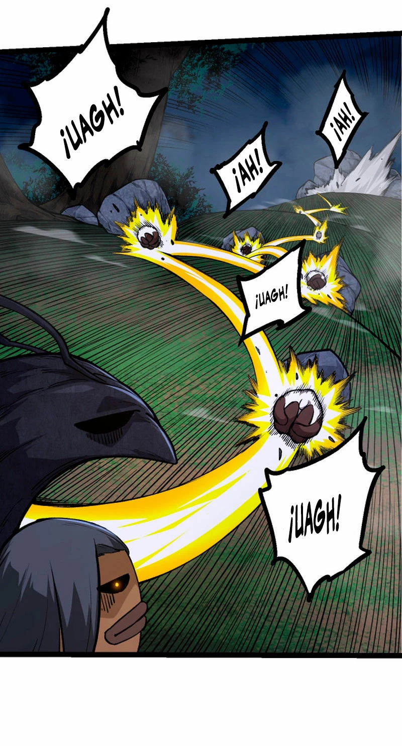 Mi Evolución a Partir de un Árbol Gigante > Capitulo 72 > Page 321