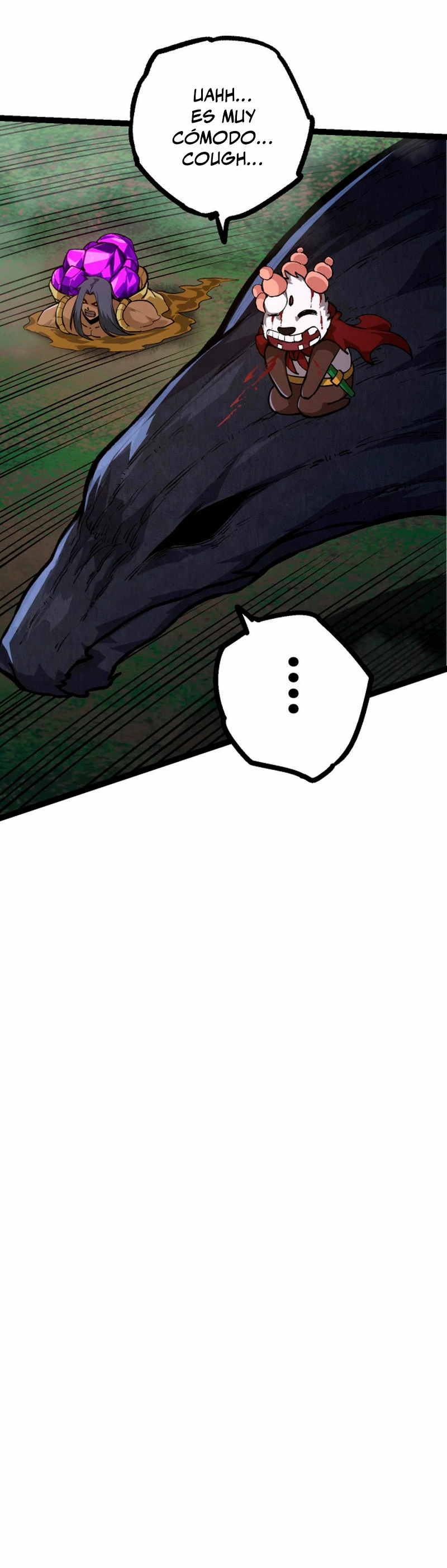 Mi Evolución a Partir de un Árbol Gigante > Capitulo 72 > Page 331