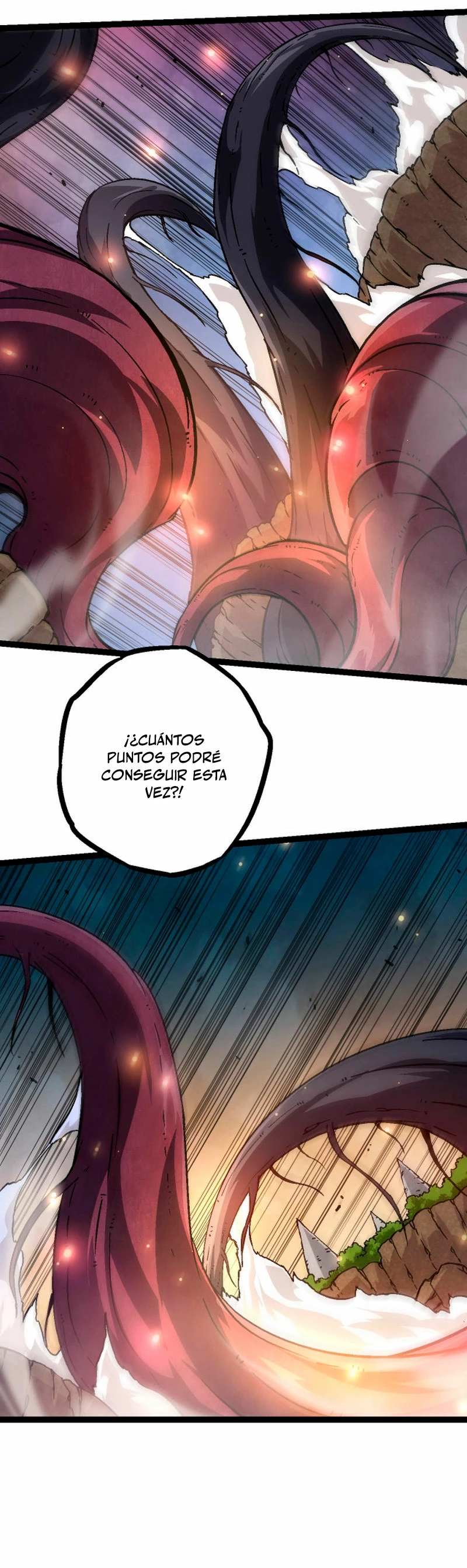 Mi Evolución a Partir de un Árbol Gigante > Capitulo 73 > Page 261