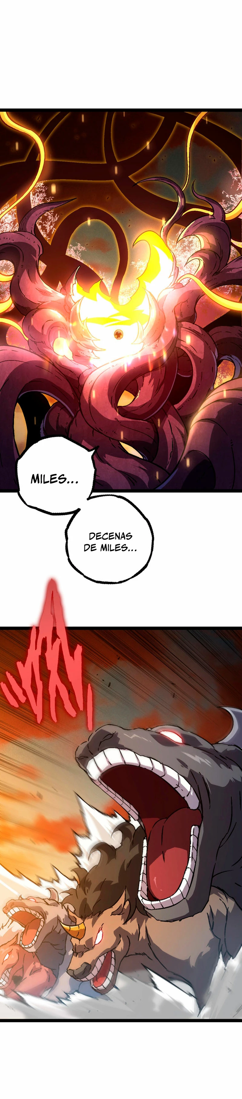 Mi Evolución a Partir de un Árbol Gigante > Capitulo 73 > Page 271