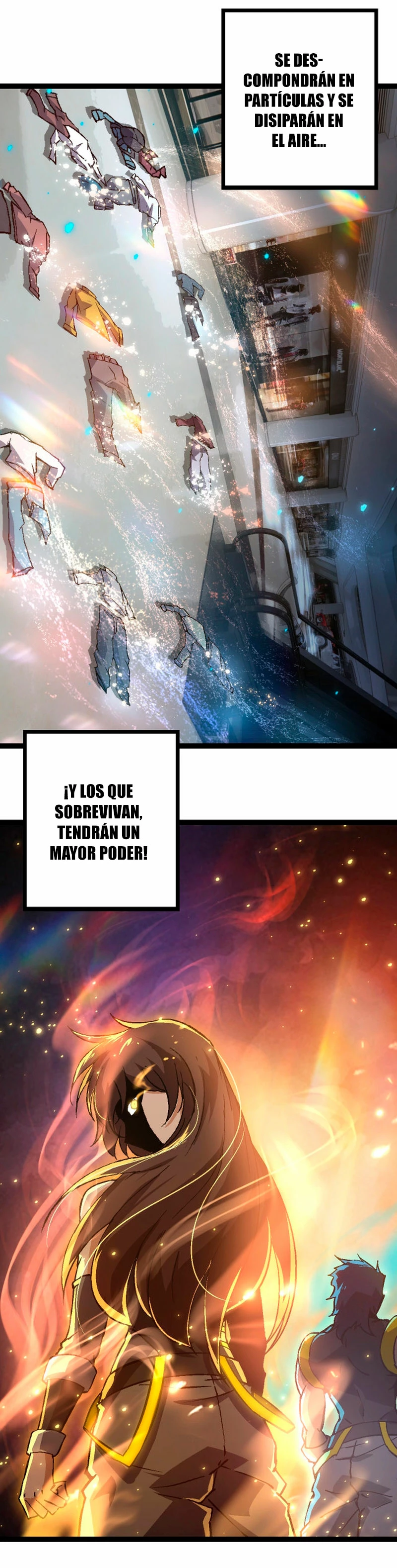 Mi Evolución a Partir de un Árbol Gigante > Capitulo 74 > Page 181