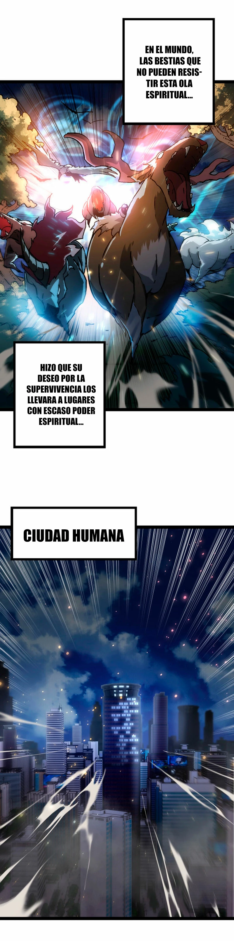 Mi Evolución a Partir de un Árbol Gigante > Capitulo 74 > Page 221