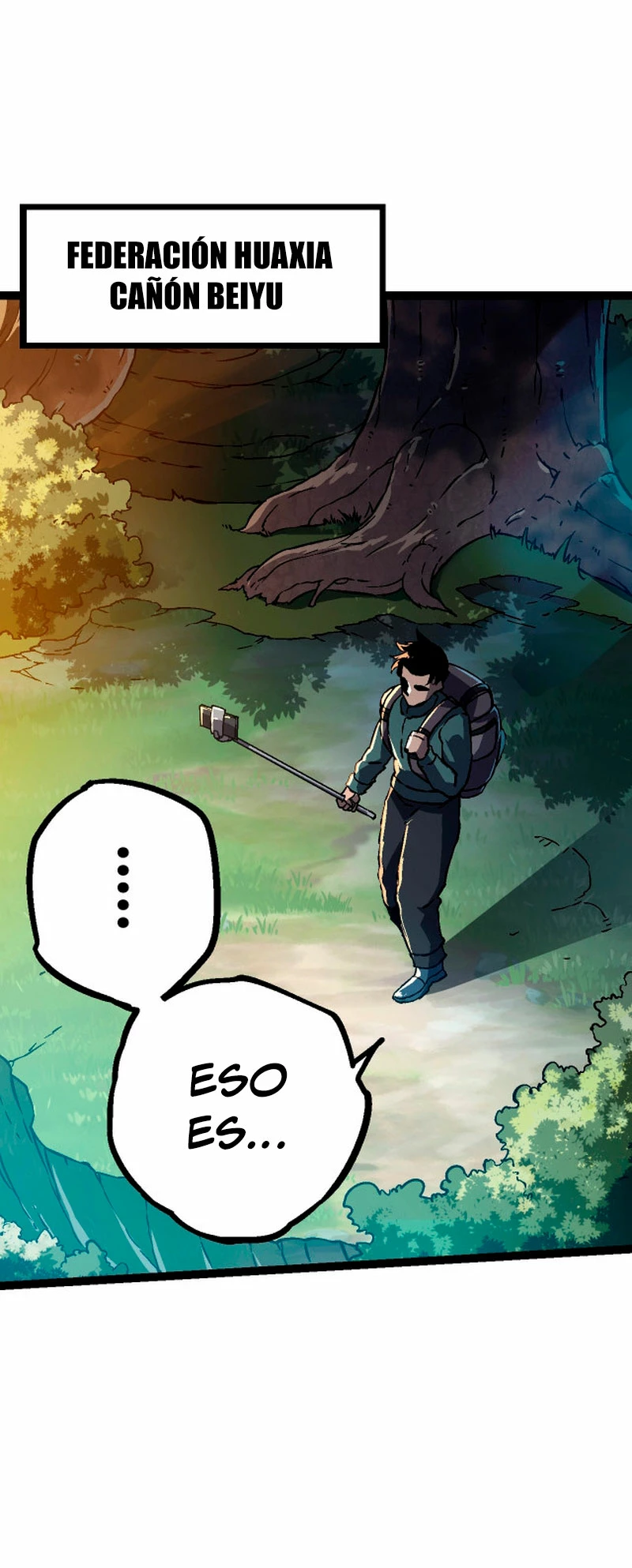 Mi Evolución a Partir de un Árbol Gigante > Capitulo 74 > Page 301