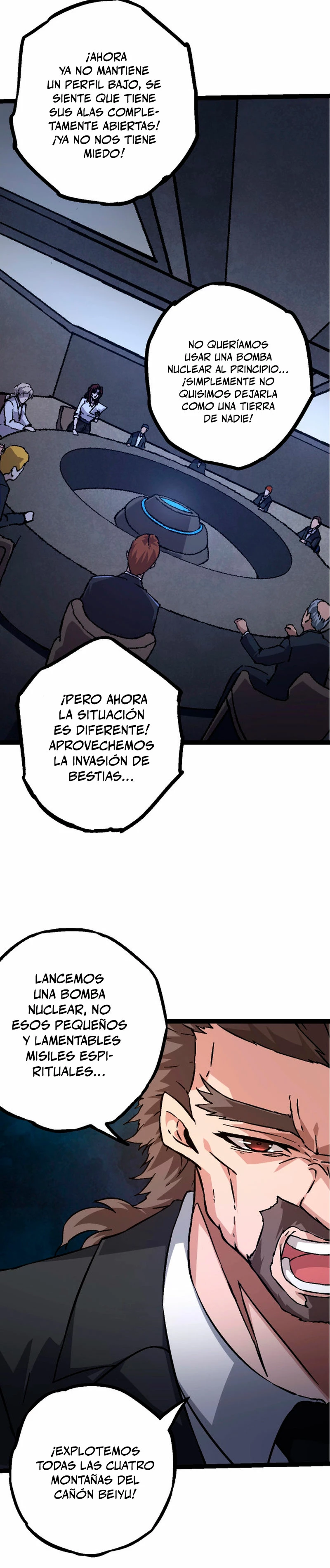 Mi Evolución a Partir de un Árbol Gigante > Capitulo 75 > Page 51